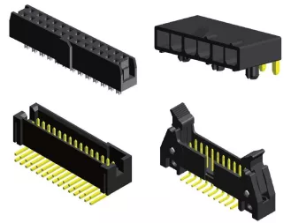 三種電子連接器分類(lèi)(一文看懂攻略)