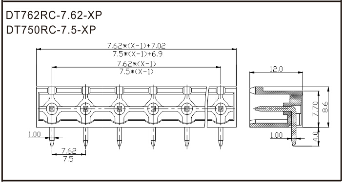 DT762RC-7.62-XP